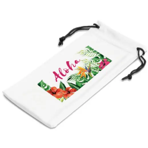 Boardwalk Microfibre Sunglasses Pouch
